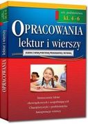 Zdjęcie Opracowania SP 4-6 lektur i wierszy w.2018 GREG - Brodnica