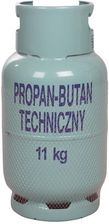 Zdjęcie Propan Butan Techniczny Butla domowa 11 kg - Przasnysz