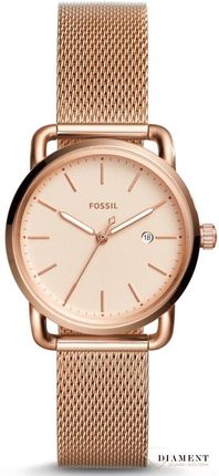 Fossil Commuter Es4333