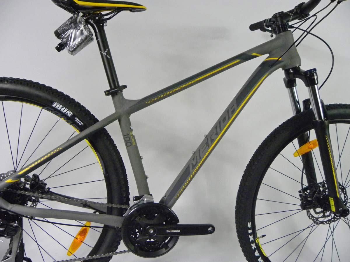 merida big nine 100 2018 review