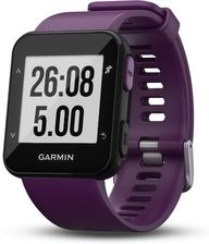 Garmin Forerunner 25 Fioletowy (010 01353 30) Ceny i 010 01353 51 Zegarek Garmin • Fabrykazegarkow.pl