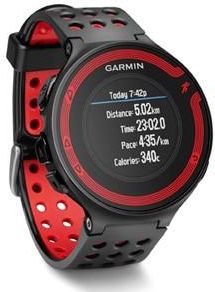 Garmin Pulsometr Forerunner 220 Hr Czarno Czerwony Pulsometry Ceny i opinie Ceneo.pl