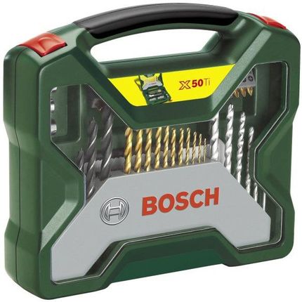 Bosch Zestaw X-Line 50 Części 2607019327