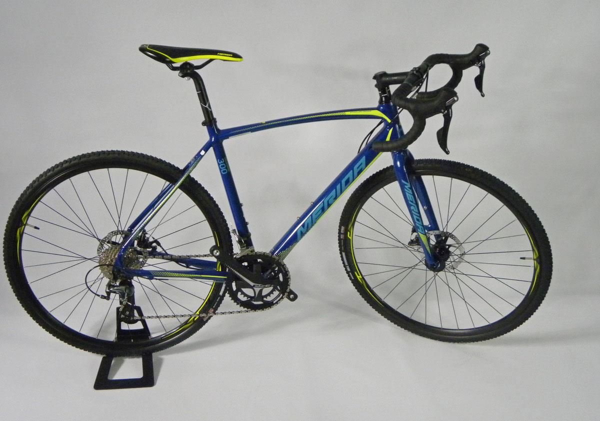 cyclocross merida 300