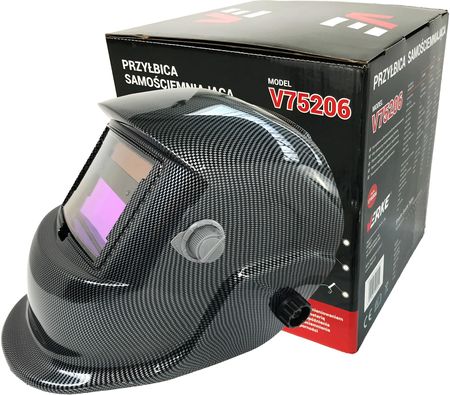 Verke Maska Spawalnicza Samościemniająca Filtr Ly600A V75206