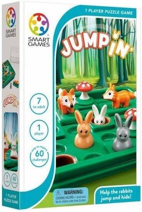 IUVI Games Smart Games Jump In' (ENG)