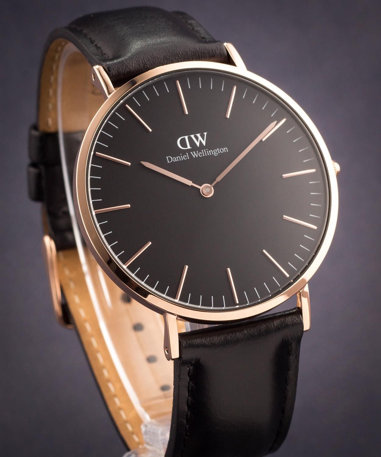 DANIEL WELLINGTON DW00100127 Zegarki M skie Ceny i opinie