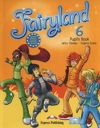 Fairyland 6 Pu[pil's Book + ieBook - Dooley Jenny, Evans Virginia