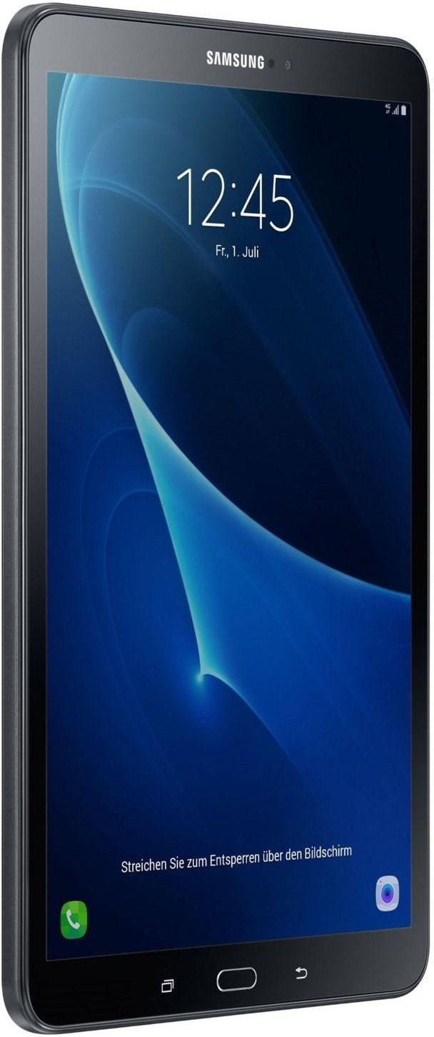 Tablet Samsung Galaxy Tab A 10.1 32GB WiFi Czarny (SM-T580NZKEXEO) - Ceny i opinie na Ceneo.pl