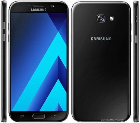 Galaxy - galaxyA7 ブラック Kup smartfon Galaxy A7 czarny - Cena i oferty | Samsung Polska