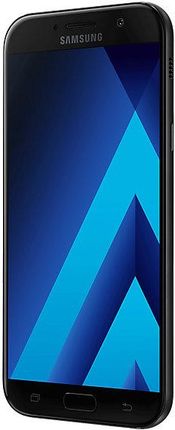 Samsung Galaxy A7 (2017) A720FD Dual Sim 32GB Czarny - Cena