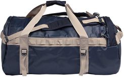 The North Face BASE CAMP DUFFEL L Torba podróżna dark blue The North Face BASE CAMP DUFFEL L Torba podróżna