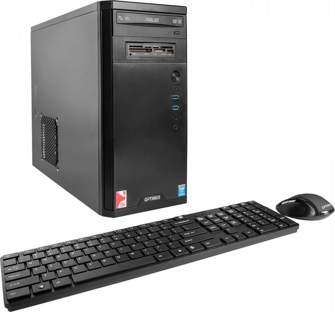 Optimus Desktop Computer Optimus Platinum AH270T (1141481303) - Komputer stacjonarny - Opinie i ...