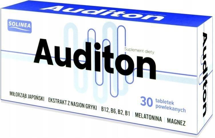 Auditon 30 Tabl. - zdjęcie 2 Auditon 30 Tabl.