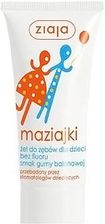 Zdjęcie Ziaja Maziajki Żel Do Zębów Guma Balonowa 50 ml  - Chełm