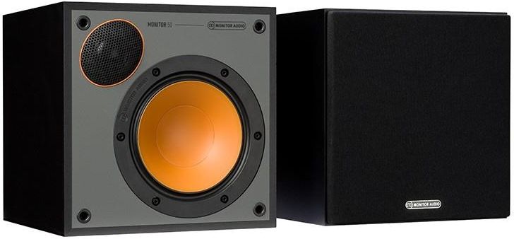 Monitor Audio Monitor 50 czarny - Opinie i ceny na Ceneo.pl
