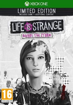 Life is Strange: Before the Storm - Limited Edition (Gra Xbox One)