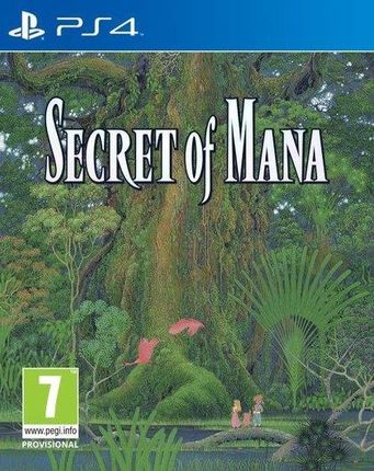 Secret Of Mana (Gra PS4)