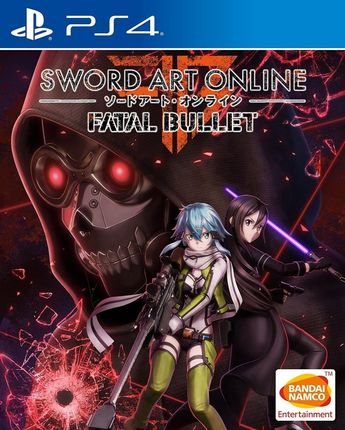 Sword Art Online: Fatal Bullet (Gra PS4)