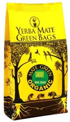 Yerba Mate Mate Green Organic Big Bag Saszetki (7X10) Bio
