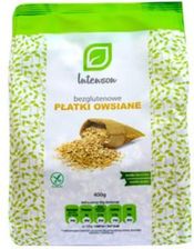 Zdjęcie Intenson 400G Płatki Owsiane Bezglutenowe - Nowogrodziec