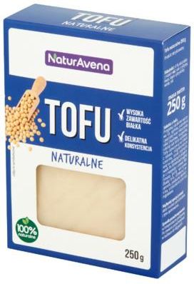 Naturavena 250G Tofu Naturalne