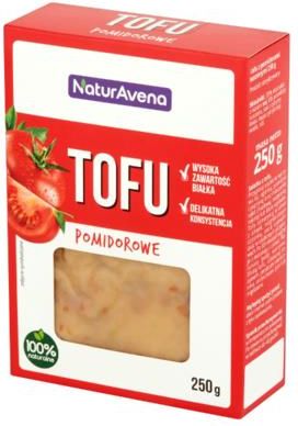 Naturavena 250G Tofu Pomidrowe