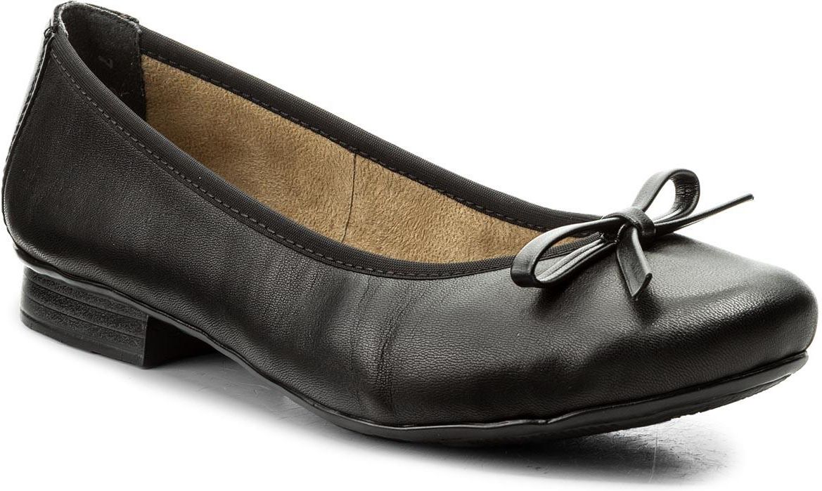 Baleriny RIEKER 51953 00 Schwarz Ceny i opinie Ceneo.pl Baleriny Producent: Rieker, ceny, opinie, sklepy (str. 1