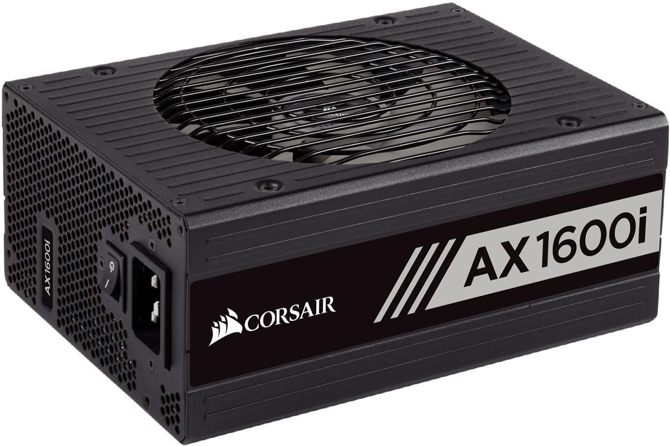 Zasilacz Corsair AX1600i (CP-9020087-EU) - Opinie i ceny na
