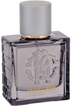 roberto cavalli uomo silver essence