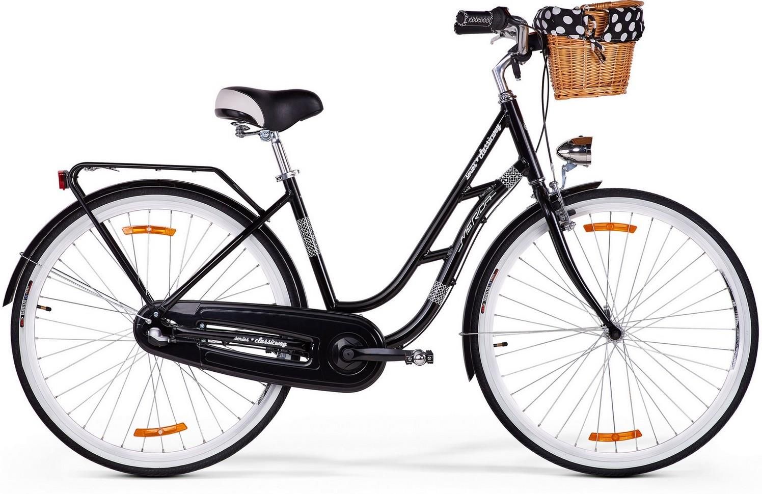 Merida Classicway 328 czarny 2018 Rowery Miejskie Damskie Ceny i opinie Ceneo.pl