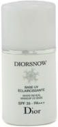 Diorsnow white clearance reveal