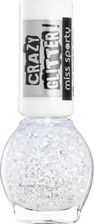 Miss Sporty Crazy Glitter Lakier do paznokci 040 7ml