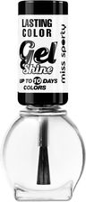 Miss Sporty Lasting Color Gel Shine lakier do paznokci 010 7ml