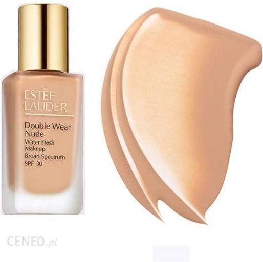 Esteé Lauder Double Wear Nude Water Fresh Makeup SPF30 lekki podkład 1N2 Ecru 30ml
