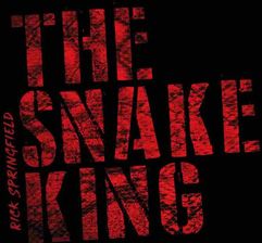 Zdjęcie Rick Springfield: The Snake King [CD] - Siedliszcze