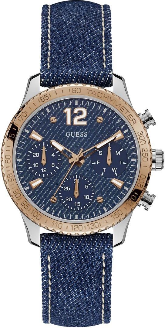 Guess W0289L1 Jet Setter Zegarek • EAN: 0091661433535 Guess W0289L1 Jet Setter Zegarek • EAN: 0091661433535