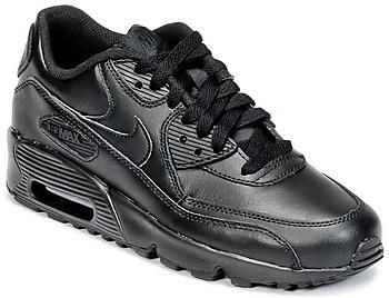 nike air max 90 leather grade school