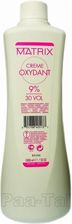 Zdjęcie MATRIX OXYDANT 9% WODA UTLENIONA W KREMIE 1000 ML - Pieszyce