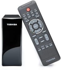 Odtwarzacz multimedialny Toshiba STOR E TV 1TB USB 3,5cala HDMI (PA4209E-1HJ0) - zdjęcie 1