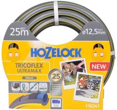 Zdjęcie Wąż ogrodowy HOZELOCK Ultramax 12.5 mm/25 m - Kartuzy