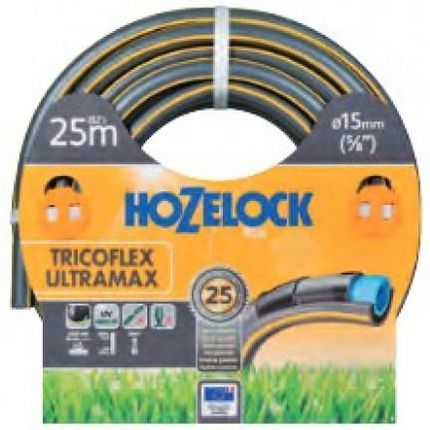 Wąż ogrodowy HOZELOCK Ultramax 15 mm/25 m