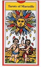 Zdjęcie Tarot of Marseille Tarot Marsylski - Nowa Dęba