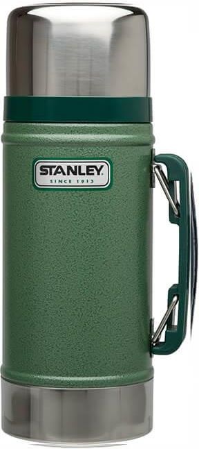 Termos Stanley CLASSIC 1.4L zielony