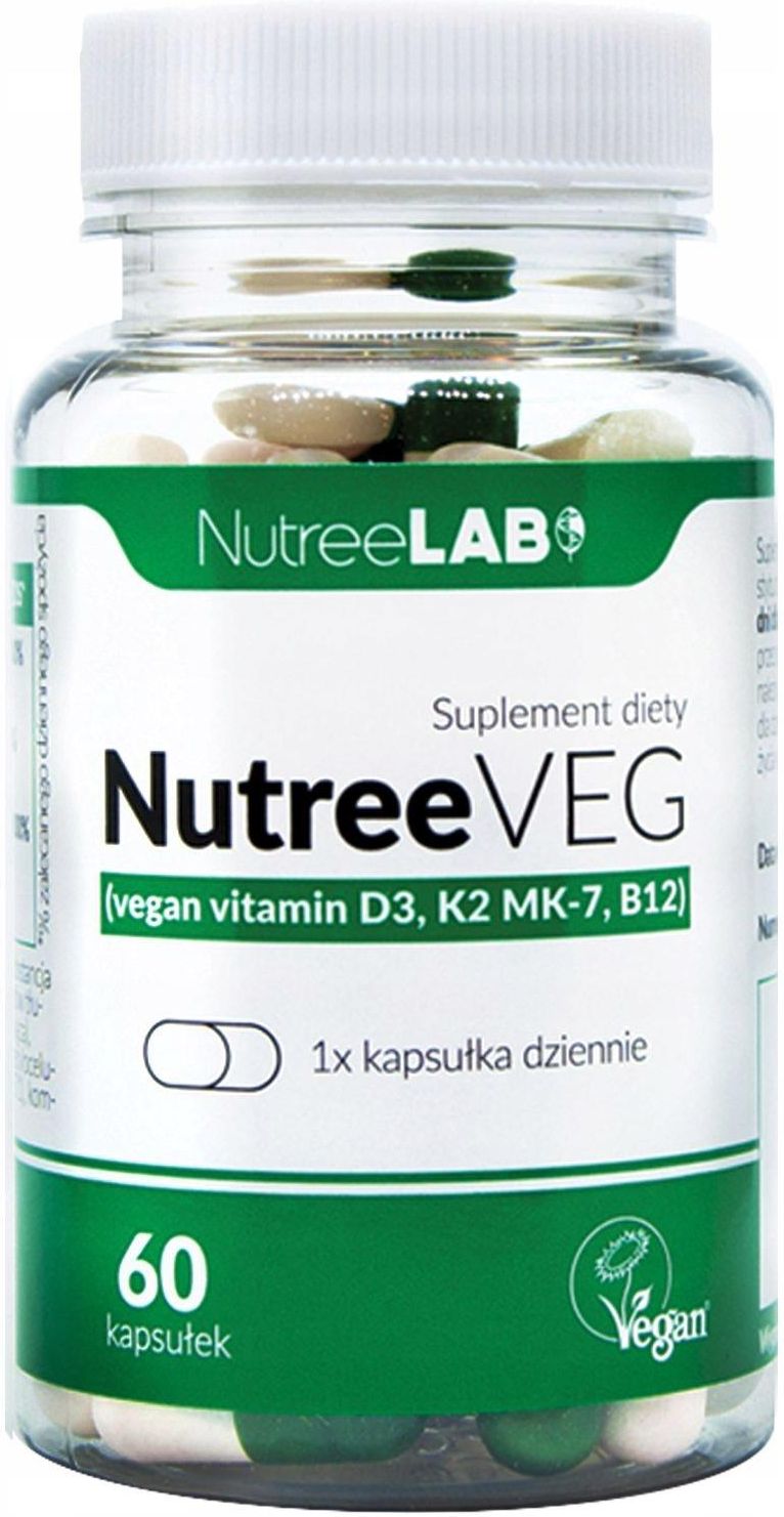 Nutreeveg 60 Kaps