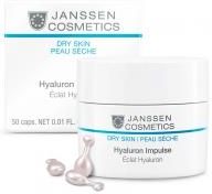 Krem Janssen Cosmetics Hyaluron Impulse Kapsułki nawilżające na dzień i noc 50szt.