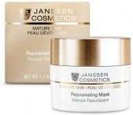 Janssen Cosmetics Rejuvenating Mask Wygładzająca maska kremowa z kompleksem CRC 50ml