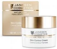 Krem Janssen Cosmetics Skin Contour Cream ujędrniający owal twarzy na dzień 50ml
