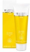 Krem Janssen Cosmetics Sun Shield SPF 50 Ochronny przeciwsłoneczny na dzień 75ml