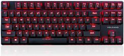 Klawiatura Modecom Volcano Blade Kailh Red (KMCBLADERED)
